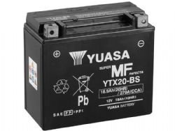 Batería Yuasa YTX20-BS