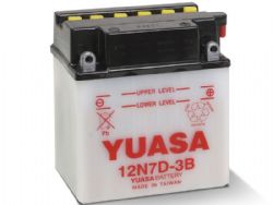 Batería Yuasa 12N7D-3B