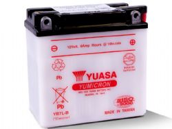 Batería Yuasa YB7L-B