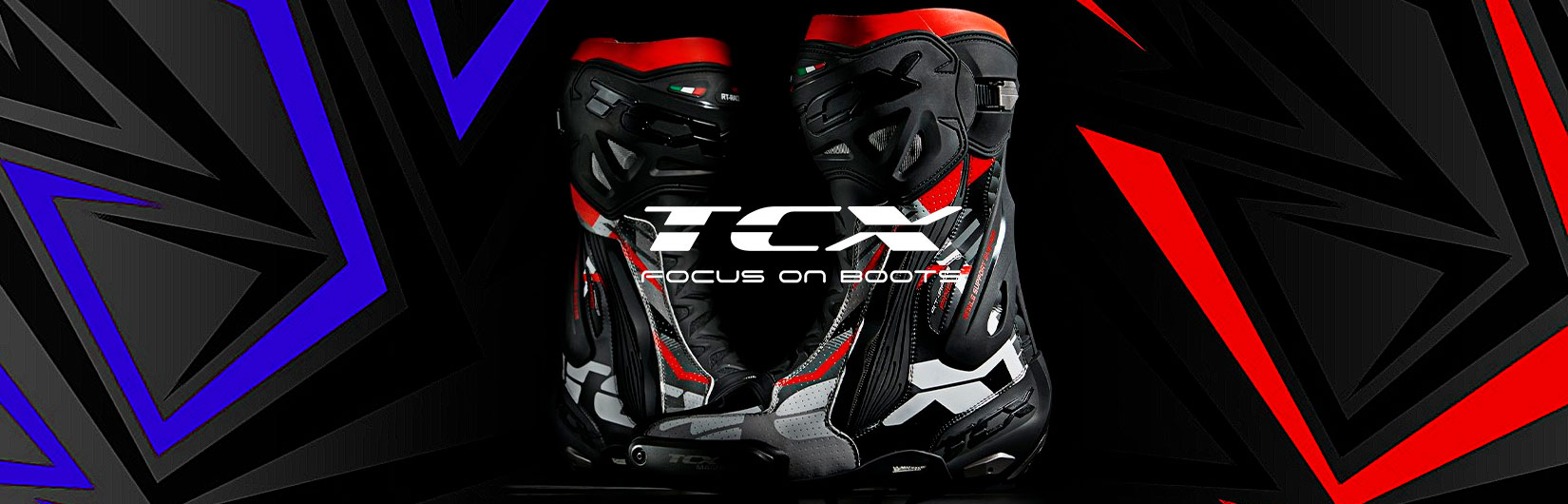 Botas motocross online tcx