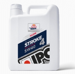 Aceite Ipone Stroke 4 Racing 5W40 4 Litros