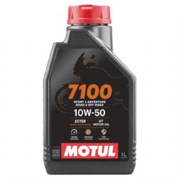 Aceite Motul 7100 10W50 1 Litro