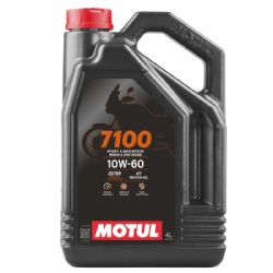 Aceite Motul 7100 10W60 4 Litros