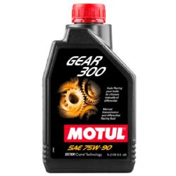 Aceite Motul GEAR 300 75W90 1 Litro