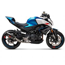 Silencioso escape Akrapovic S-CF4SO1-APC CF Moto 450SR / 450NK 2024