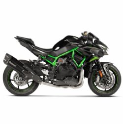 Silencioso escape Akrapovic S-K10SO31-HGITBL Kawasaki Z H2 2020-2024