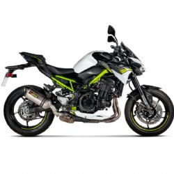 Silencioso escape Akrapovic S-K9SO10-HZT Kawasaki Z900 2017-2024