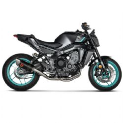 Escape completo Akrapovic S-Y9R17-APC Yamaha MT-09 2024