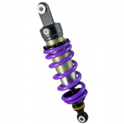 Amortiguador trasero Hyperpro BM08-0AC-H Morado BMW F 800 GS 2008-2012