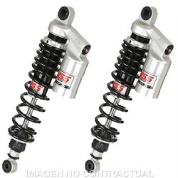 Amortiguadores traseros RG362-310TRCL-09-888 gas con botella Ducati SL Pantah