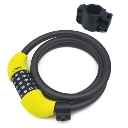 Antirrobo cable Urban UR454M Combinación