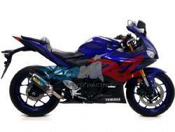 Escape Arrow 71894MK Yamaha YZF R3 2019