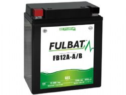 Batería Fulbat FB12A-A/B GEL