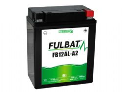 Batería Fulbat FB12AL-A2 GEL