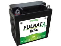 Batería Fulbat FB7-A GEL