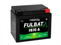 Batería Fulbat FB7C-A GEL