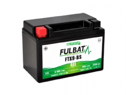 Batería Fulbat FTX9-BS GEL