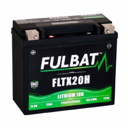 Batterie Moto Lithium BSLI-01 (LFP01) BS Battery
