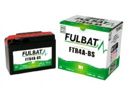 Batería Fulbat FTR4A-BS SM