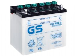 Batería Gs Battery C60-N24-A