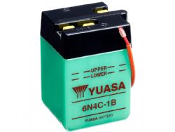 Batería Yuasa 6N4C-1B