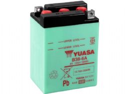 Batería Yuasa B38-6A