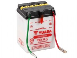 Batería Yuasa YB2.5L-C