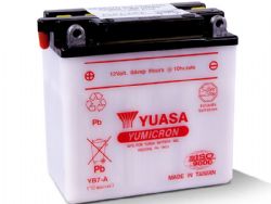 Batería Yuasa YB7-A