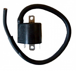 Bobina encendido Mitsubishi 04161207 F6T559 12V-3,6OHM 2 contacto cable