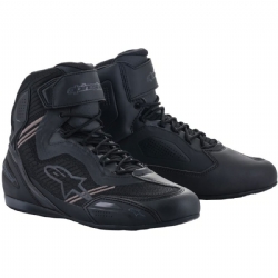 Botas Alpinestars Faster-3 Rideknit Negro / Negro