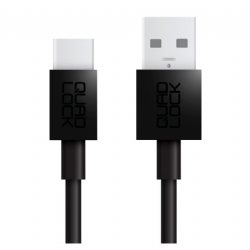 Cable USB-A a USB-C 1,5 m Quad Lock QLA-USB-1500C