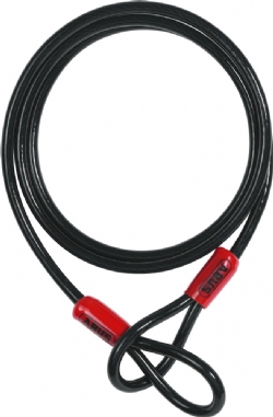 Antirrobo cable acero Abus Cobra 10/140