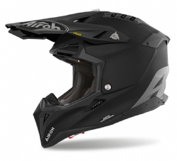 Casco Airoh Aviator 3 Carbon Mate