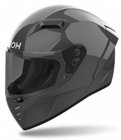 Casco Airoh Connor Anthracite Brillo