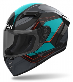 Casco Airoh Connor Dunk Brillo