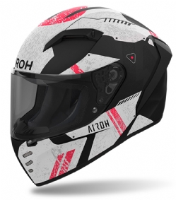 Casco Airoh Connor Omega Mate