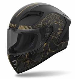 Casco Airoh Connor Titan Mate