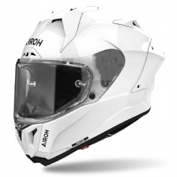 Casco Airoh GP 800 Blanco Brillo