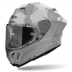 Casco Airoh GP 800 Cemento Gris Brillo