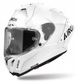 Casco Airoh GP 800 FIM Blanco Brillo