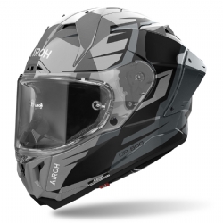 Casco Airoh GP 800 Master Metallic Brillo