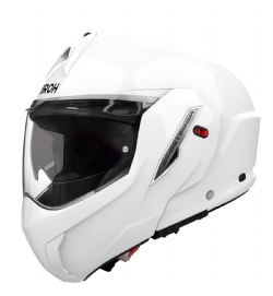 Casco Airoh Mathisse II Blanco Brillo