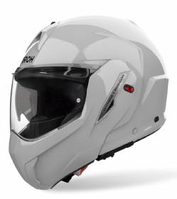 Casco Airoh Mathisse II Cemento Gris Brillo