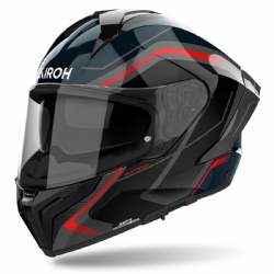 Casco Airoh Matryx Wide Rojo Brillo