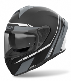 Casco Airoh Spark 2 Spinner Gris Mate