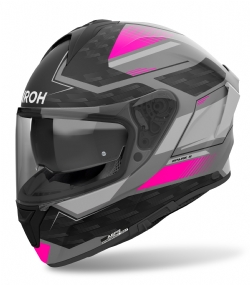 Casco Airoh Spark 2 Zenith Pink Mate