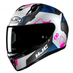 Casco HJC C10 Aspa MC28SF