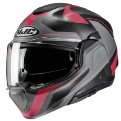 Casco HJC F100 Bios MC8SF