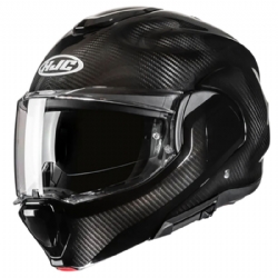 Casco HJC F100 Carbon Uni Negro