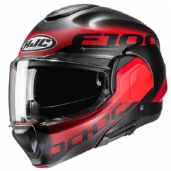 Casco HJC F100 Hetal MC1SF